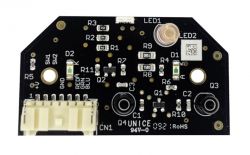 Led Zeppelin Electric Spinner Opto Board #2